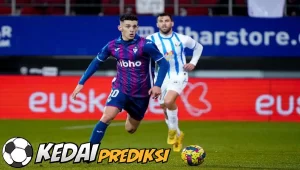 Prediksi Skor Eibar vs Deportivo Alaves 3 Juni 2023