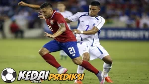 Prediksi Skor El Salvador vs Kosta Rika 1 Juli 2023
