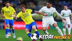 Prediksi Skor Elche vs Cadiz 5 Juni 2023