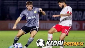 Prediksi Skor Estudiantes vs Bragantino 8 Juni 2023