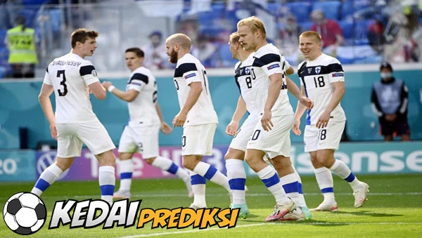 Prediksi Skor Finlandia vs San Marino 19 Juni 2023
