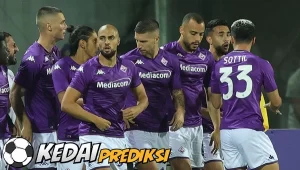 Prediksi Skor Fiorentina vs West Ham United 8 Juni 2023
