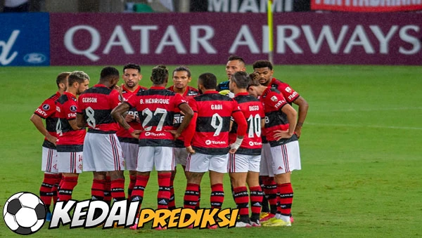 Prediksi Skor Flamengo vs Aucas 29 Juni 2023