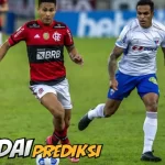 Prediksi Skor Flamengo vs Fortaleza 2 Juli 2023