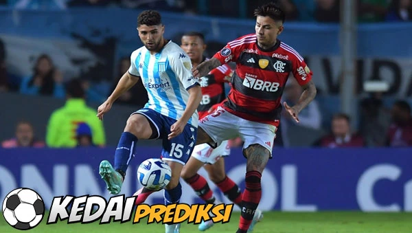 Prediksi Skor Flamengo vs Racing Club 9 Juni 2023