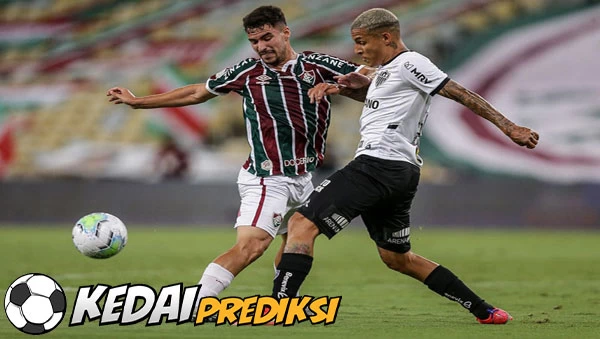 Prediksi Skor Fluminense vs Atletico Mineiro 22 Juni 2023