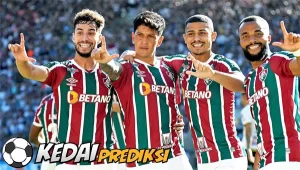 Prediksi Skor Fluminense vs Bahia 25 Juni 2023