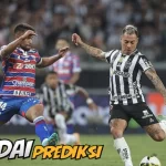 Prediksi Skor Fortaleza vs Atletico Mineiro 25 Juni 2023