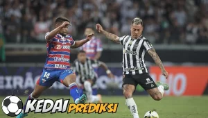 Prediksi Skor Fortaleza vs Atletico Mineiro 25 Juni 2023