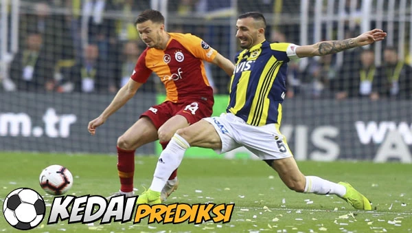 Prediksi Skor Galatasaray vs Fenerbahce 4 Juni 2023