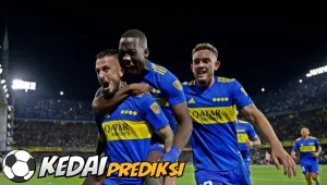 Prediksi Skor Godoy Cruz vs Boca Juniors 23 Juni 2023