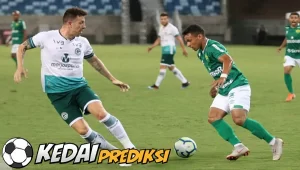 Prediksi Skor Goias vs Cuiaba 5 Juni 2023