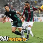 Prediksi Skor Goias vs Fluminense 12 Juni 2023