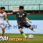 Prediksi Skor Gwangju vs Jeonbuk Hyundai 24 Juni 2023