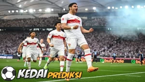 Prediksi Skor Hamburg SV vs Stuttgart 6 Juni 2023