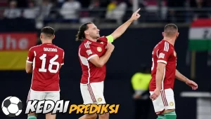 Prediksi Skor Hungaria vs Lithuania 21 Juni 2023