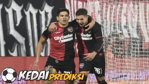 Prediksi Skor Huracan vs Newells Old Boys 24 Juni 2023
