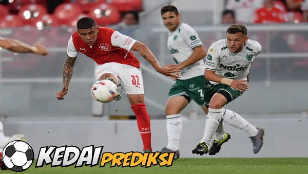 Prediksi Skor Independiente vs Sarmiento 10 Juni 2023