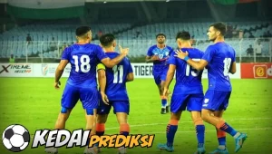 Prediksi Skor India vs Kuwait 27 Juni 2023