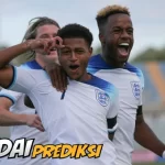 Prediksi Skor Inggris U21 vs Israel U21 25 Juni 2023