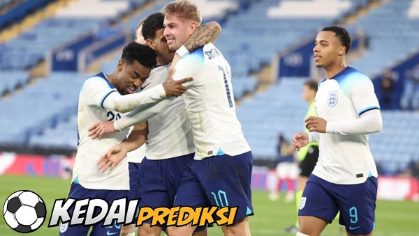 Prediksi Skor Inggris U21 vs Jerman U21 28 Juni 2023