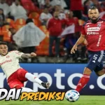 Prediksi Skor Internacional vs Independiente Medellin 29 Juni 2023