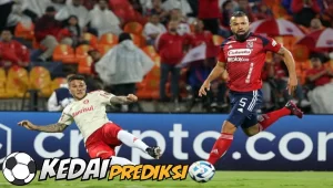 Prediksi Skor Internacional vs Independiente Medellin 29 Juni 2023