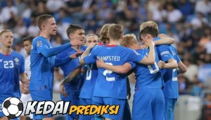 Prediksi Skor Islandia vs Slovakia 18 Juni 2023