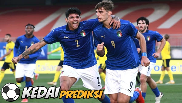 Prediksi Skor Italia U21 vs Norwegia U21 29 Juni 2023