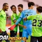 Prediksi Skor Jeonbuk Hyundai vs Jeju United 1 Juli 2023