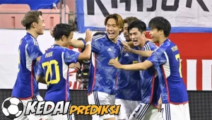 Prediksi Skor Jepang vs Peru 20 Juni 2023