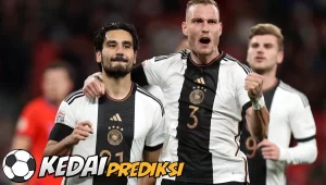 Prediksi Skor Jerman vs Kolombia 21 Juni 2023