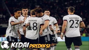 Prediksi Skor Jerman vs Ukraina 12 Juni 2023