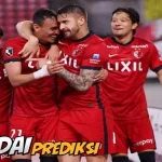 Prediksi Skor Kashima Antlers vs Kyoto Sanga 1 Juli 2023