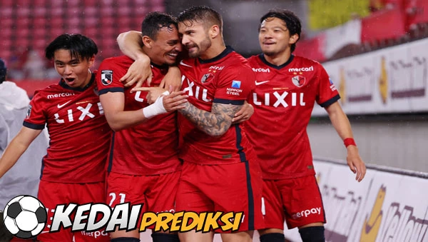 Prediksi Skor Kashima Antlers vs Kyoto Sanga 1 Juli 2023