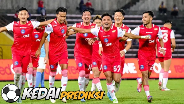 Prediksi Skor Kelantan United vs Sabah 26 Juni 2023