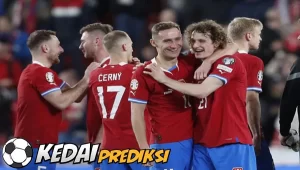 Prediksi Skor Kepulauan Faroe vs Republik Ceko 18 Juni 2023