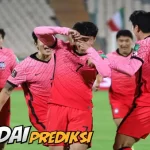 Prediksi Skor Korea Selatan vs Peru 16 Juni 2023