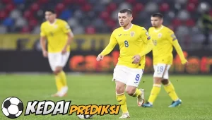 Prediksi Skor Kosovo vs Rumania 17 Juni 2023