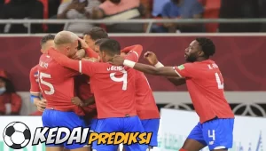 Prediksi Skor Kosta Rika vs Guatemala 16 Juni 2023