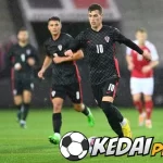 Prediksi Skor Kroasia U21 vs Rumania U21 28 Juni 2023