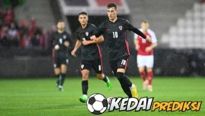 Prediksi Skor Kroasia U21 vs Rumania U21 28 Juni 2023