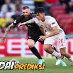 Prediksi Skor Kroasia vs Spanyol 19 Juni 2023