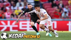 Prediksi Skor Kroasia vs Spanyol 19 Juni 2023
