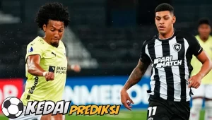 Prediksi Skor LDU Quito vs Botafogo 7 Juni 2023