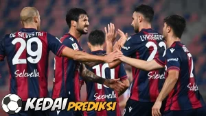 Prediksi Skor Lecce vs Bologna 5 Juni 2023