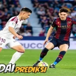 Prediksi Skor Levante vs Albacete 8 Juni 2023