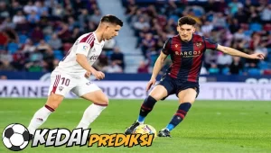 Prediksi Skor Levante vs Albacete 8 Juni 2023