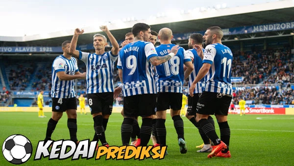 Prediksi Skor Levante vs Deportivo Alaves 18 Juni 2023