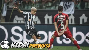 Prediksi Skor Libertad vs Atletico Mineiro 28 Juni 2023